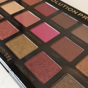 Revolution Pro Regeneration Revelation Palette NEW
